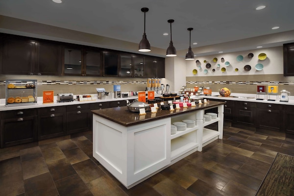 Desayuno buffet incluido todos los días