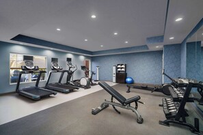 Salle de remise en forme