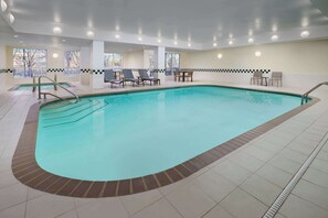 Piscina interna