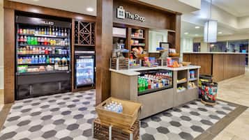 Snack bar