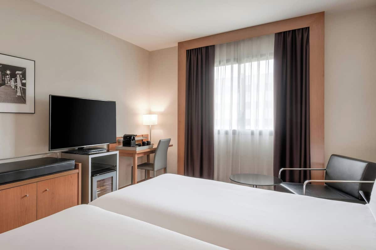 Standard Room, 2 Single Beds, Non Smoking