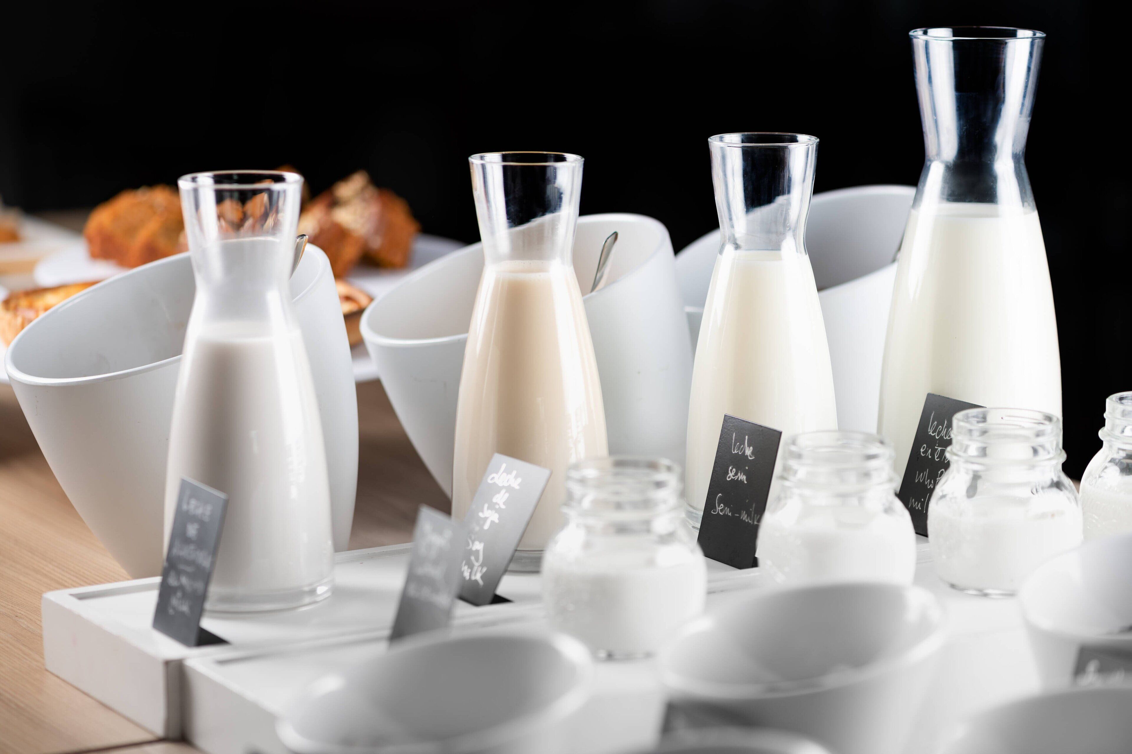 daily buffet breakfast (eur 15.40 per person)