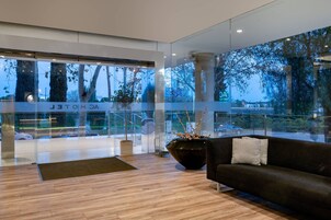 Salón en el vestíbulo