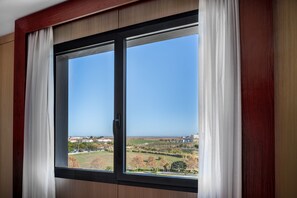 Standard Room, 1 Queen Bed, Non Smoking | View from room