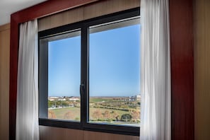 Standard Room, 1 Queen Bed | View from room