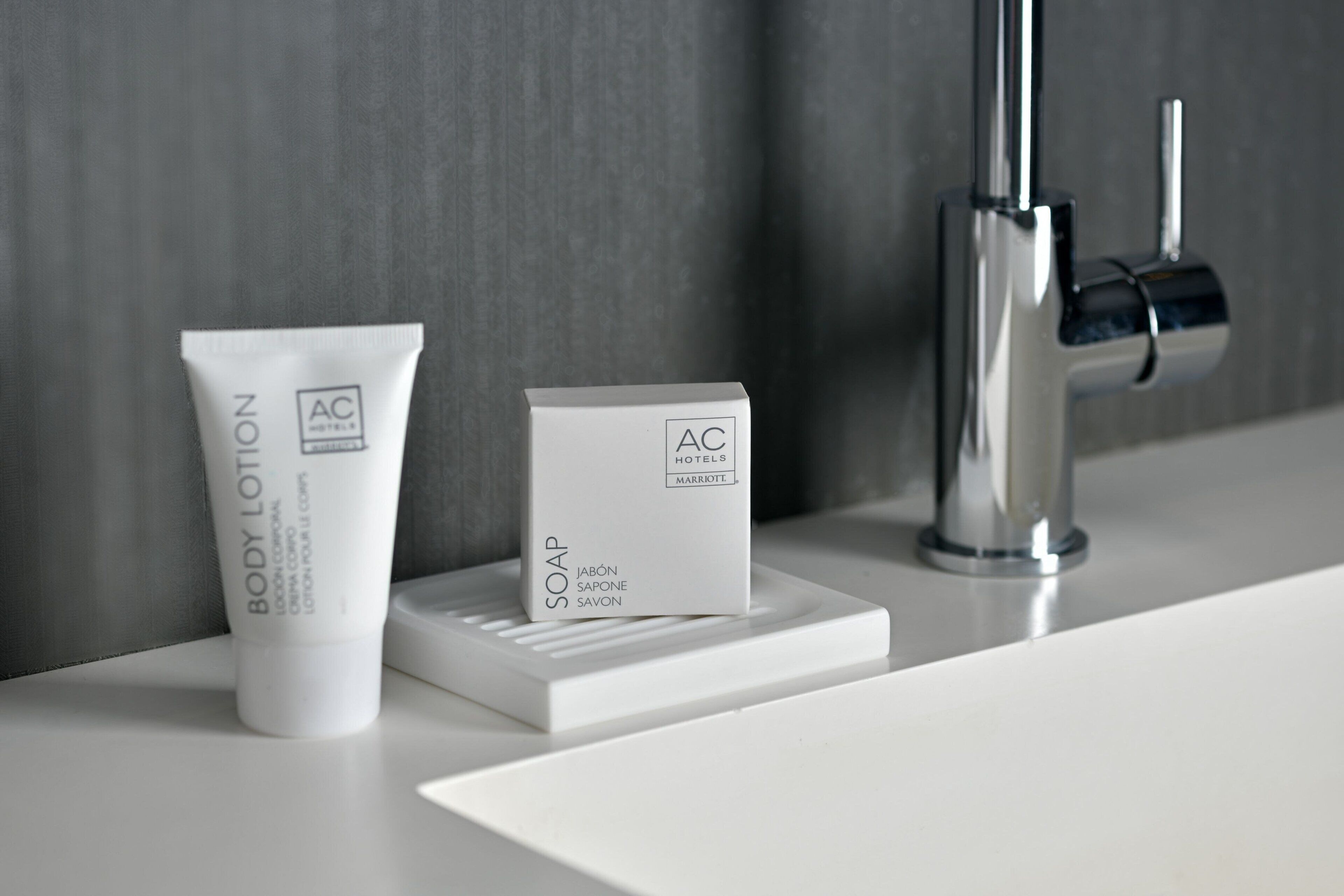 hair dryer, bidet, towels