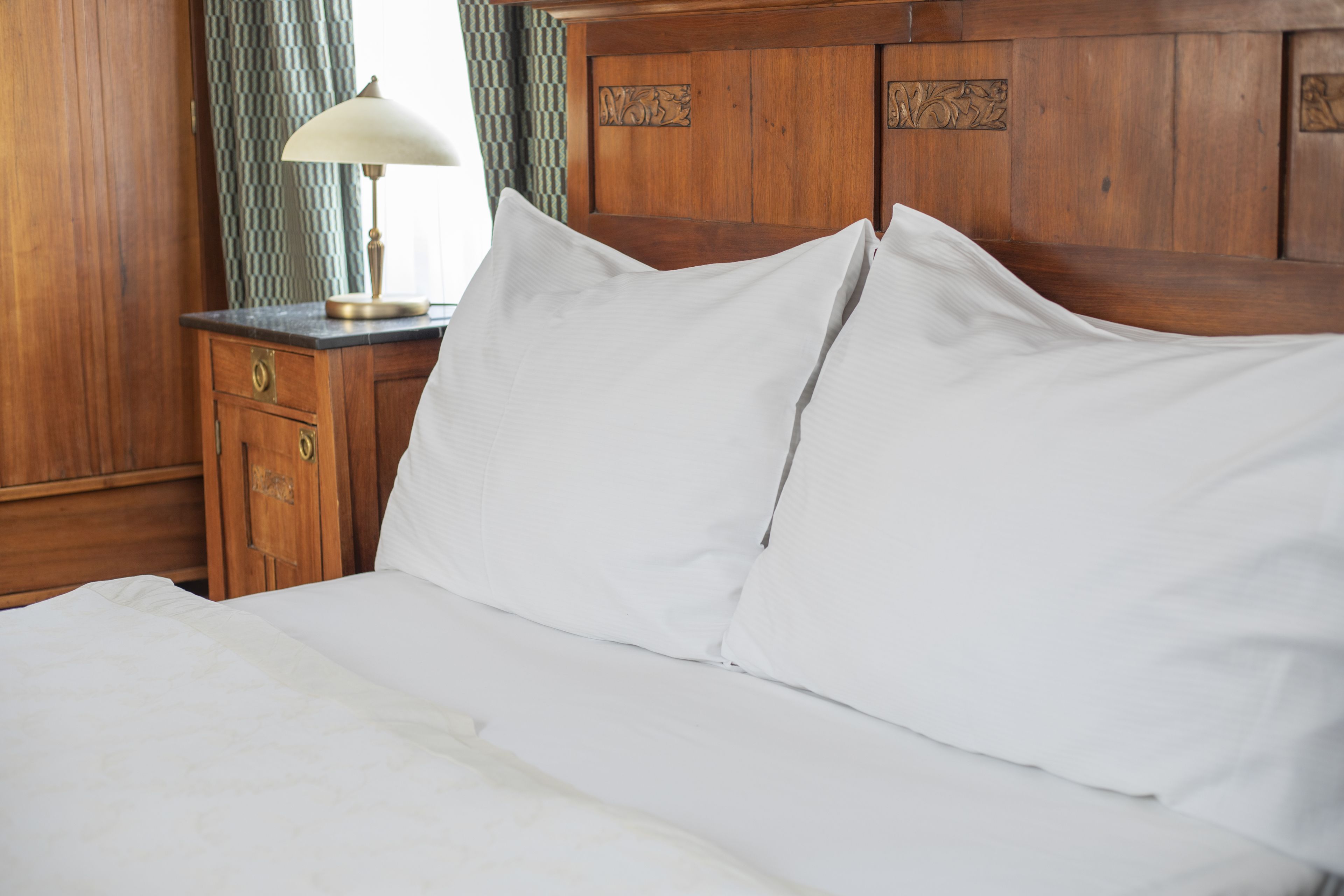 superior double room | view from room