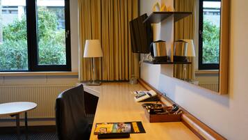 Business-værelse | Allergivenligt sengetøj, individuelt design, individuel indretning