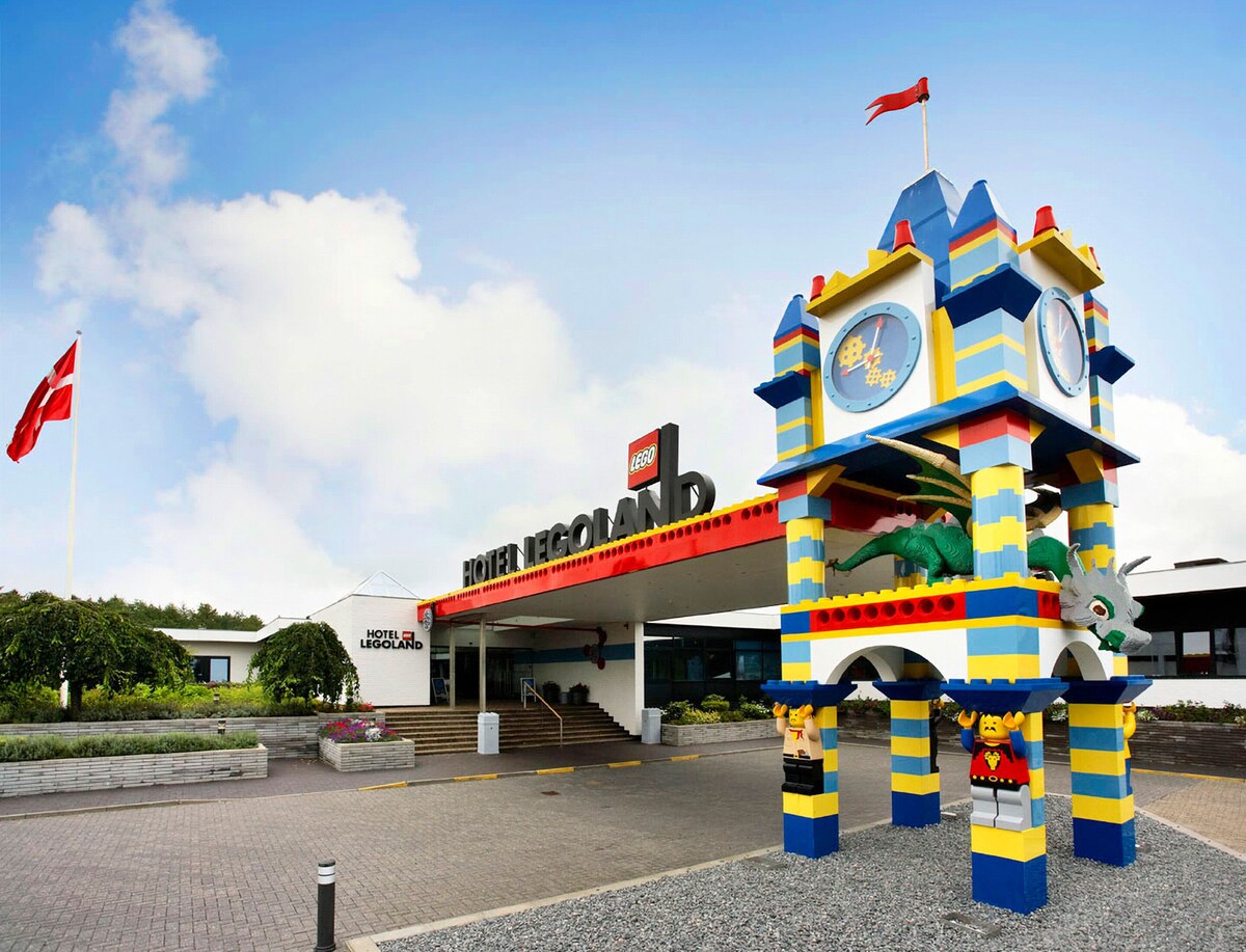 Hotel LEGOLAND, DENMARK Reviews, Deals & Photos 2023 Expedia.co.uk
