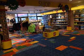 Gift shop