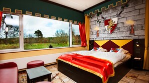 Kingdom Room | Hypo-allergenic bedding, individually decorated, individually furnished - Hotel LEGOLAND, DENMARK (Billund)
