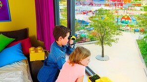 Park View Room | View from room