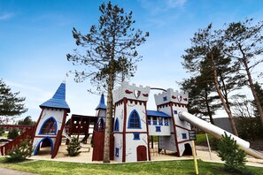 Children's play area - outdoor