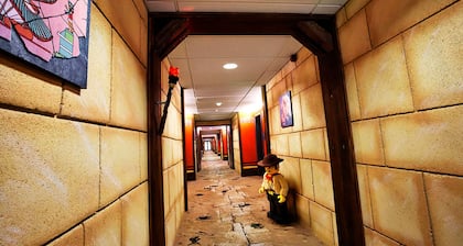 Hotel LEGOLAND, DENMARK