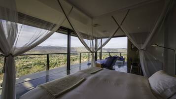 Luxury River View Space | View from room