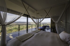 Luxury River View Suite | Vistas desde la habitación