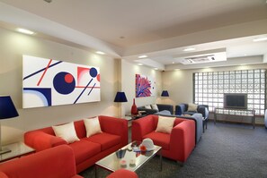 ロビー応接スペース