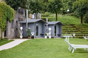 Behandlungsräume für Paare, Sauna, Whirlpool, Dampfbad
