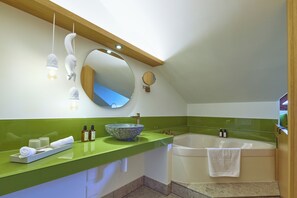 Bathroom - Wellness Hotel Stoos (Morschach)