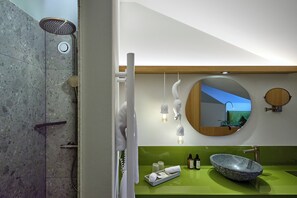 Bathroom - Wellness Hotel Stoos (Morschach)