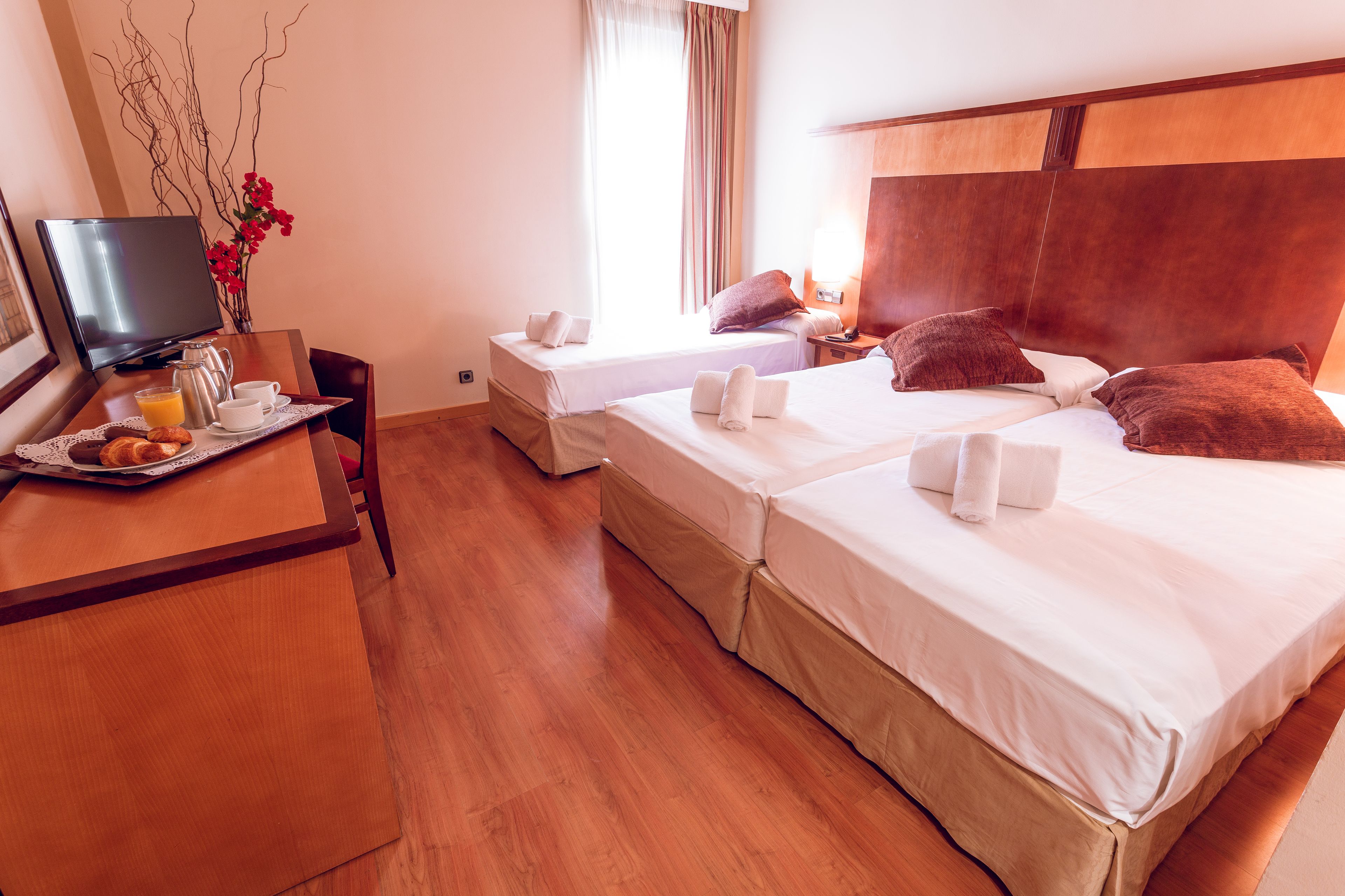 1 bedroom, minibar, in-room safe, individually decorated