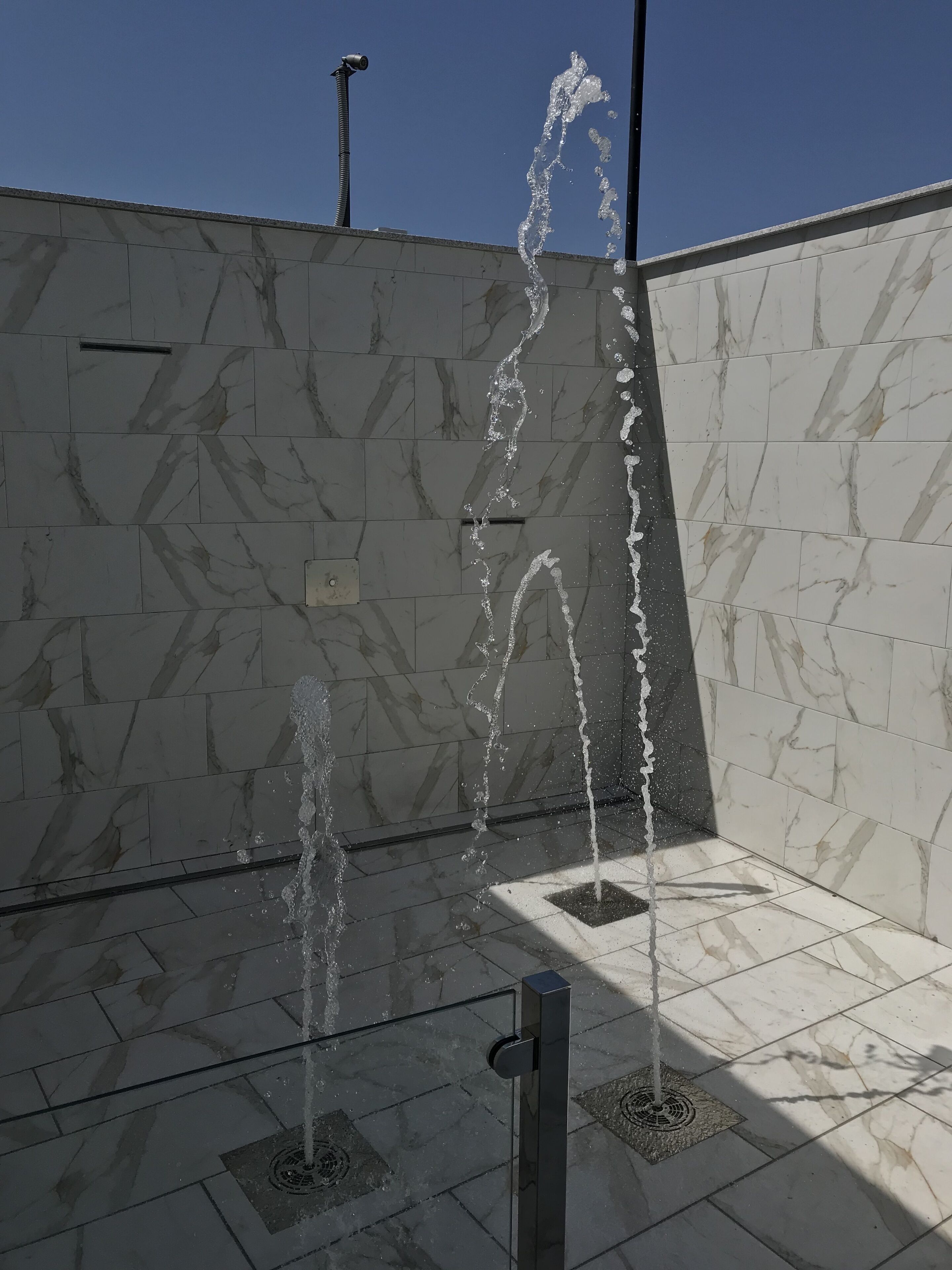 children’s play area – outdoor