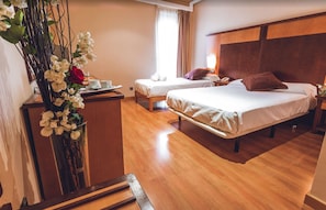 1 bedroom, minibar, in-room safe, individually decorated