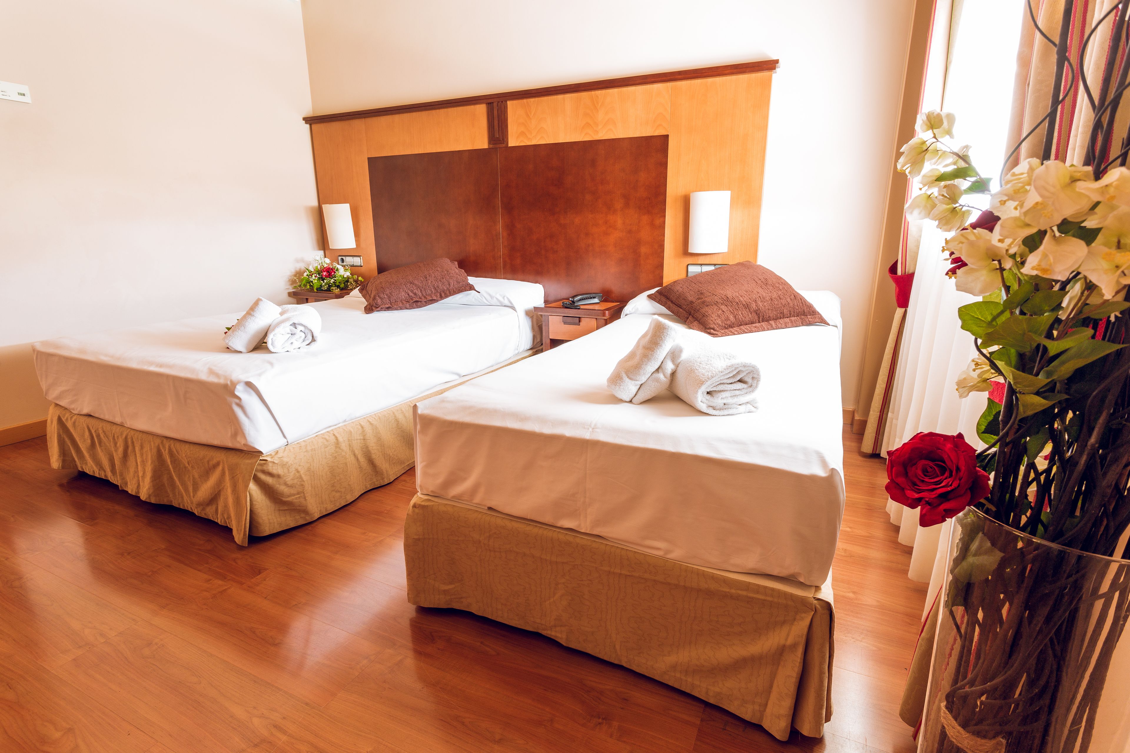 1 bedroom, minibar, in-room safe, individually decorated