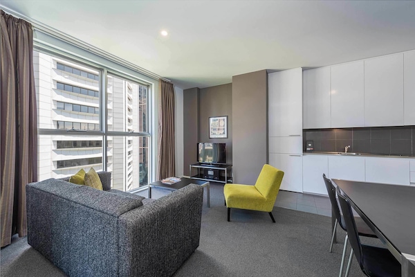 32-inch LCD TV with digital channels, TV, offices