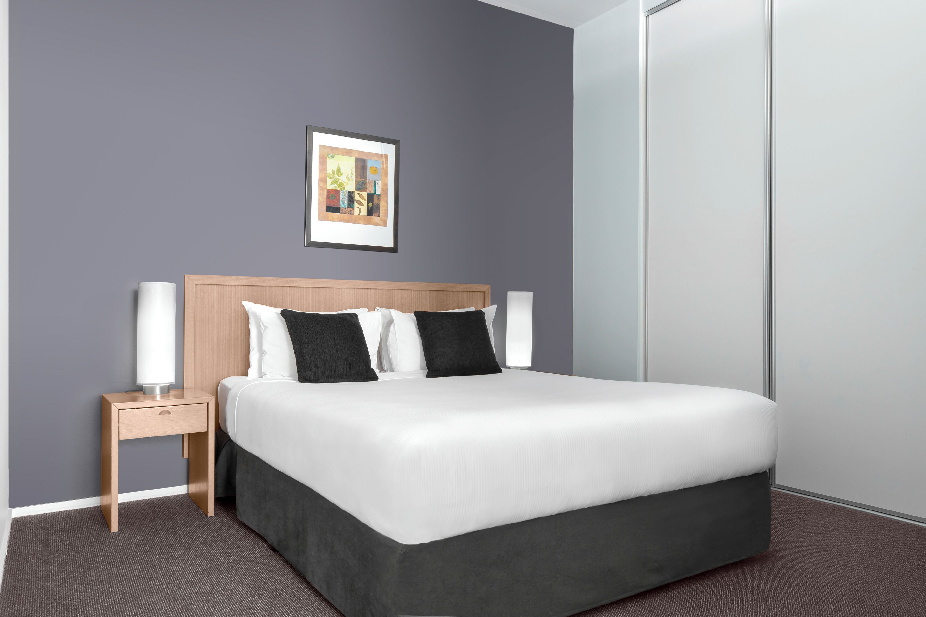 Apartment, 1 Schlafzimmer | Schreibtisch, laptopgeeigneter Arbeitsplatz, Babybetten, Zustellbetten