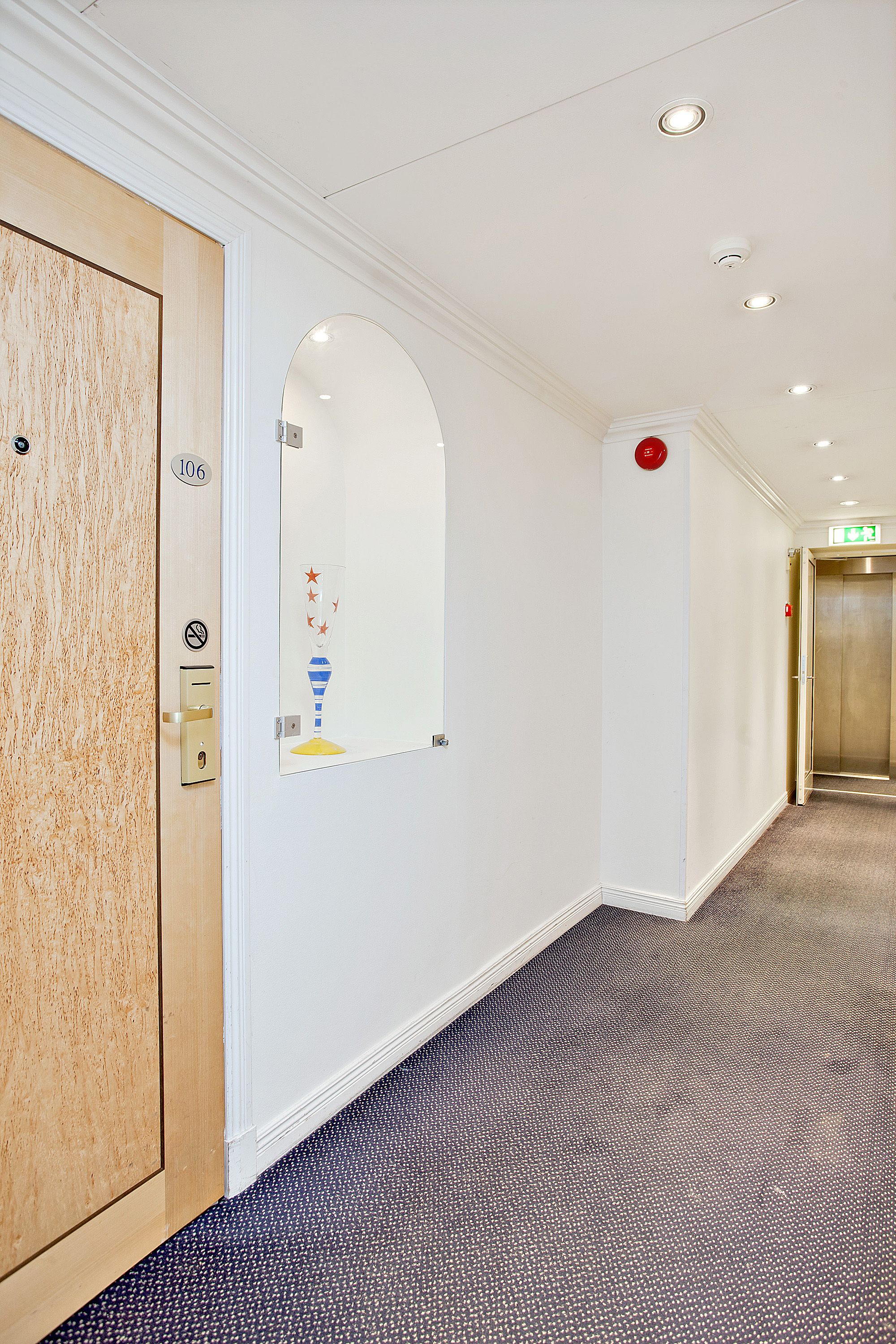 Foto - Center Hotel - Sure Hotel by Best Western