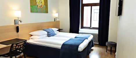 Standardzimmer, 1 Doppelbett, Nichtraucher