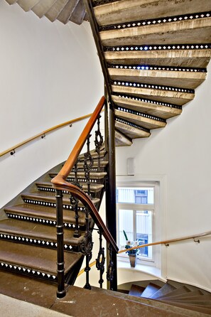 Escaleras