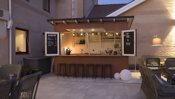 Salas de tratamientos para parejas, sauna, bañera de hidromasaje