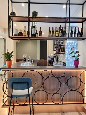 Interior detail - Jr Hotels Bocconi Milano (Milan)