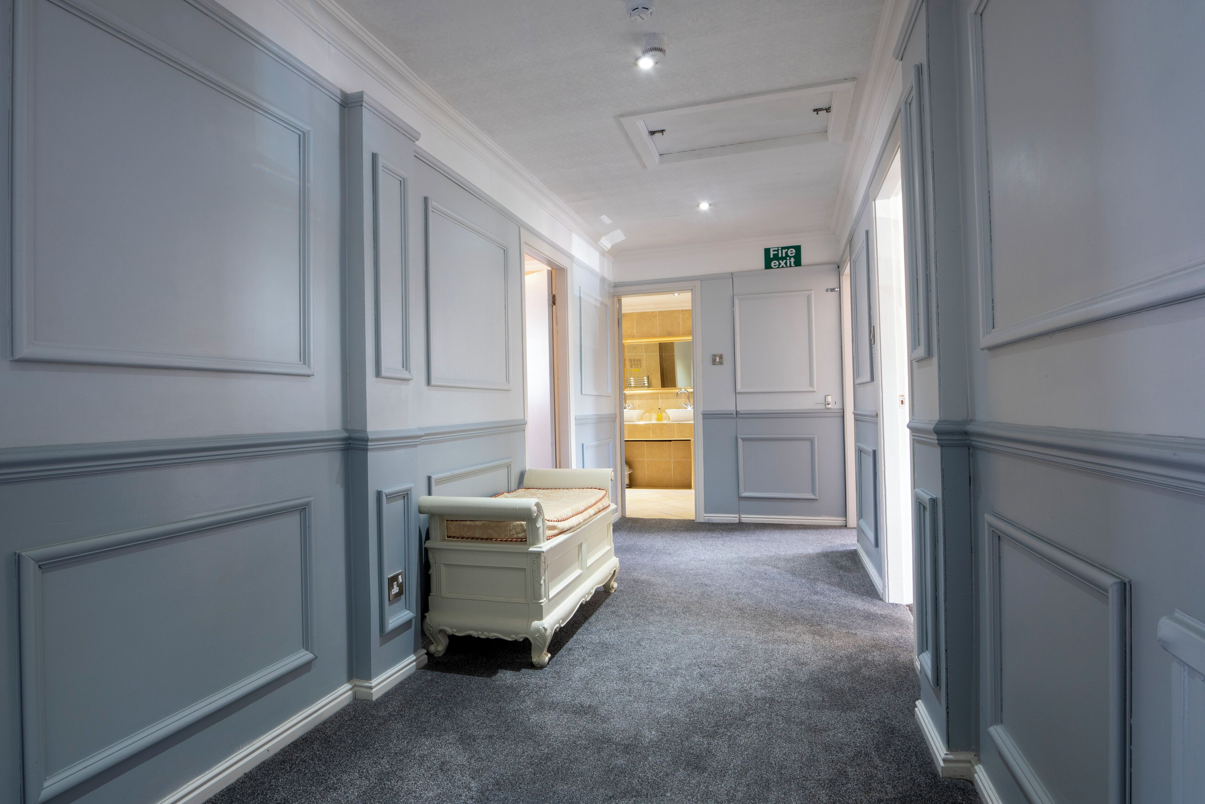 Foto - Beaufort Park Hotel