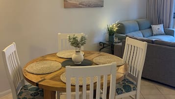 Family Room, 2 Bedrooms | Living area | LED TV