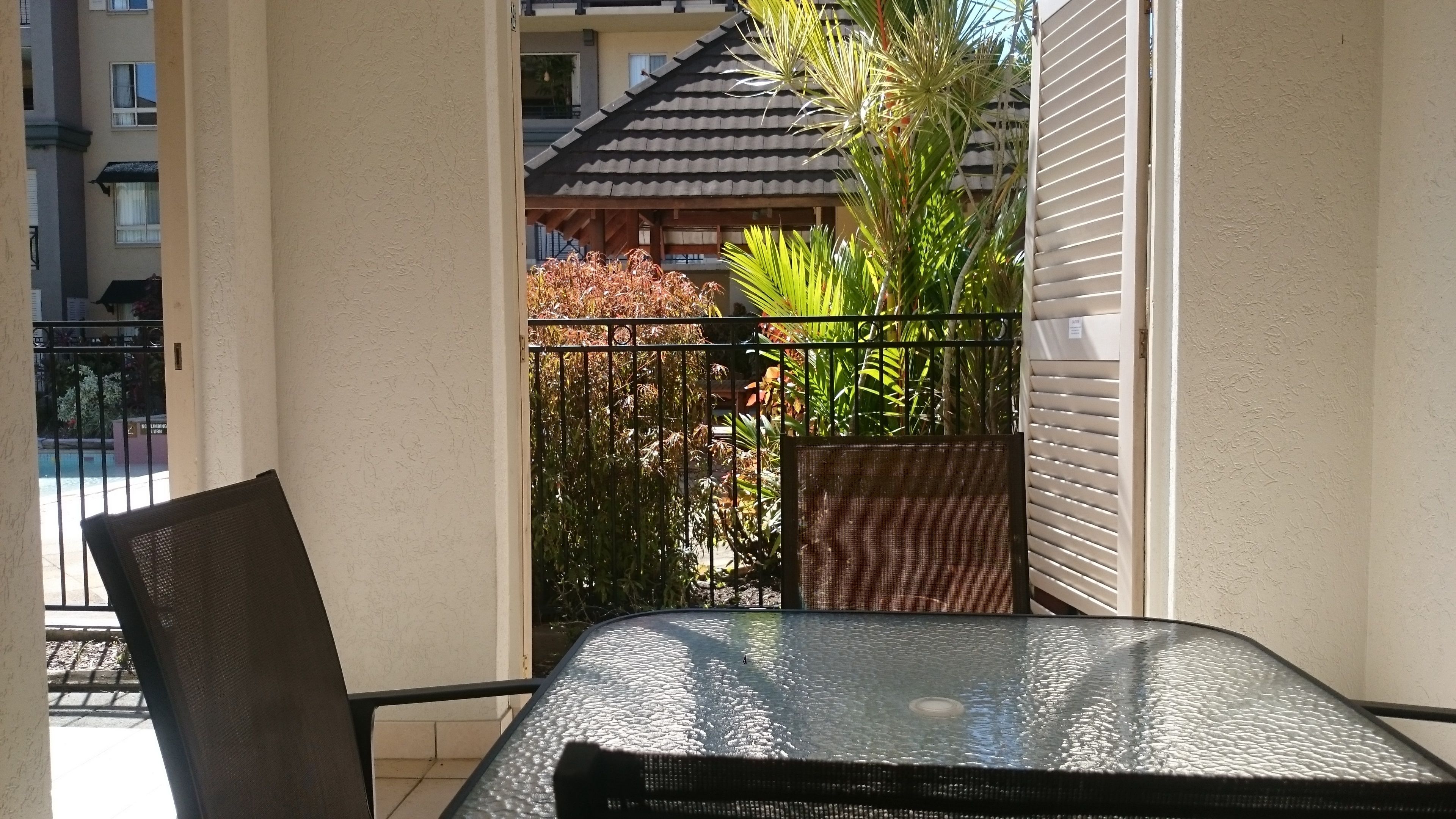 standard apartment, 2 bedrooms | terrace/patio