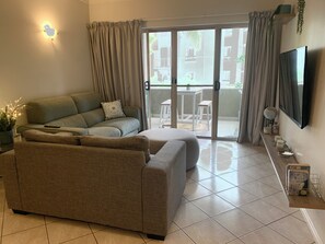 Family Room | Living area | LED TV