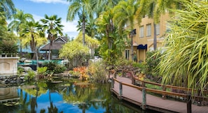 Jardín