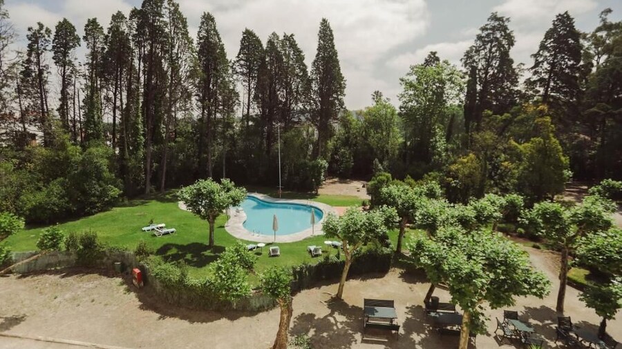 Hotel das Termas Curia