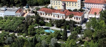 Hotel das Termas Curia