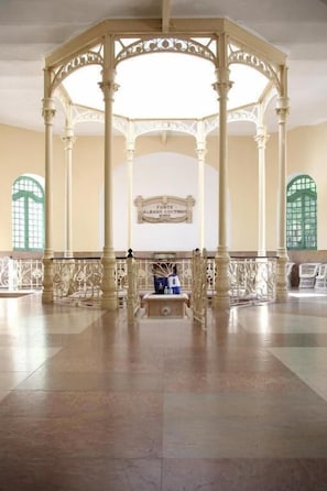 Interior detail
