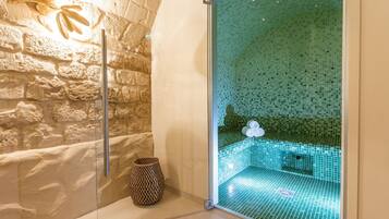 Deep-tissue massages, facials, massages