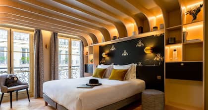 Hôtel Bonsoir Madame