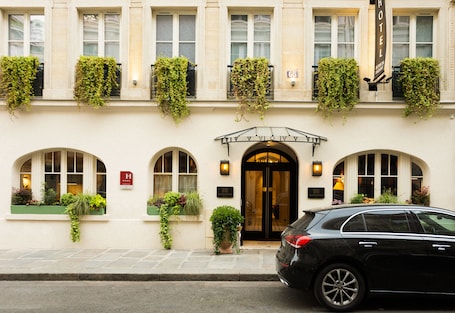 Hôtel Bonsoir Madame