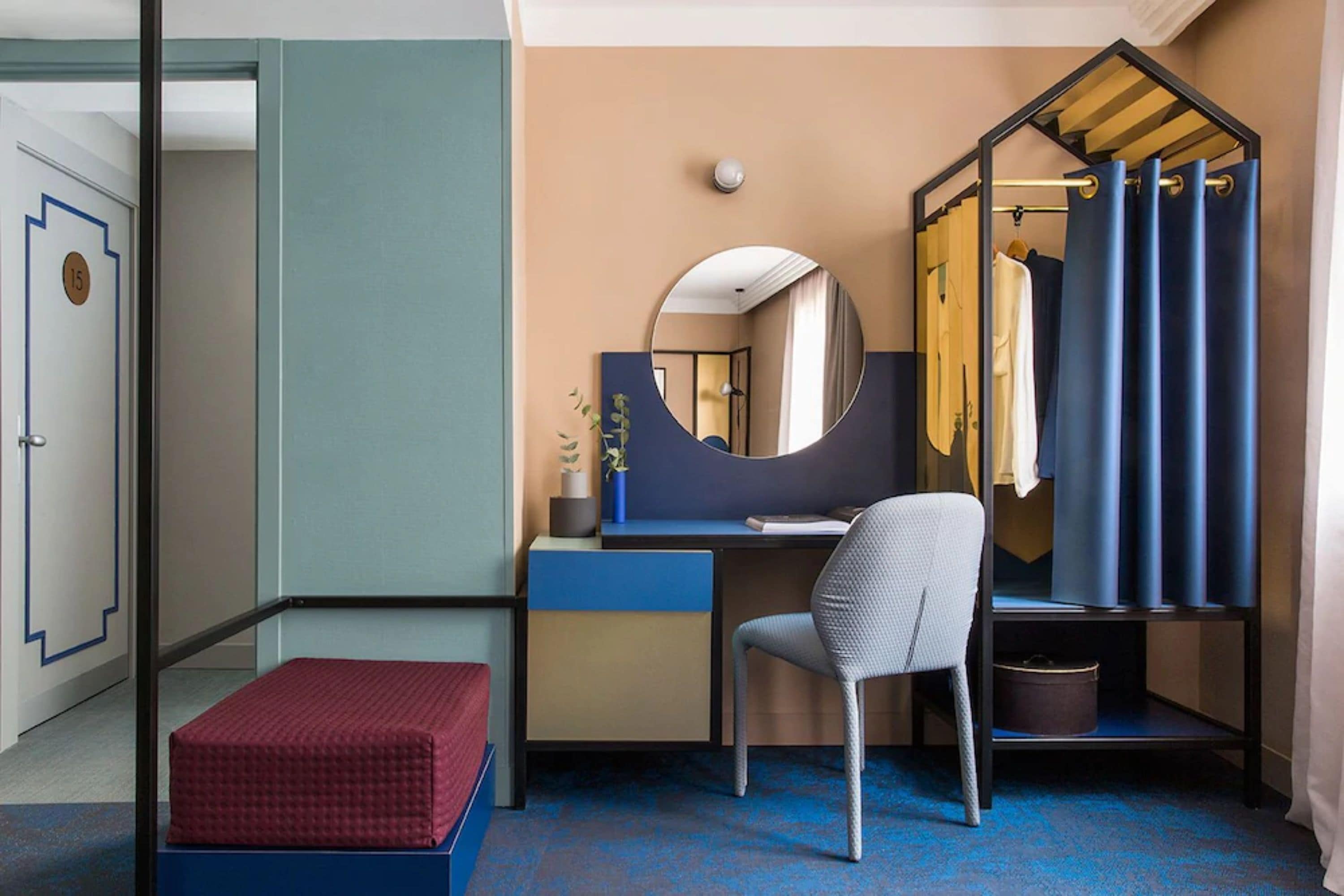 Foto - Hôtel les Cigales