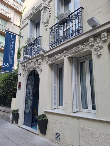 Hotel les Cigales