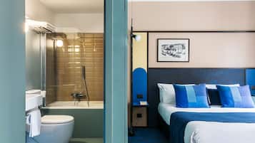 Superior-Doppelzimmer, Nichtraucher | Hochwertige Bettwaren, Minibar, Zimmersafe, Schreibtisch