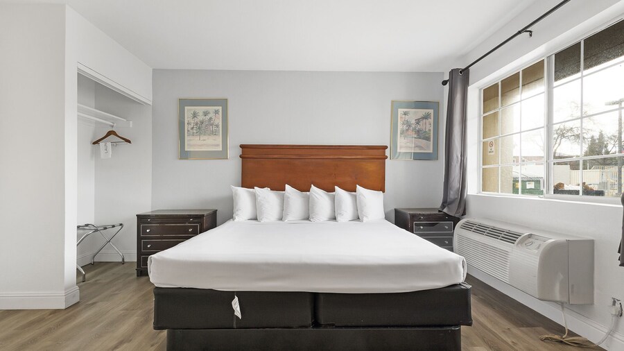 Heritage Inn Express Chico